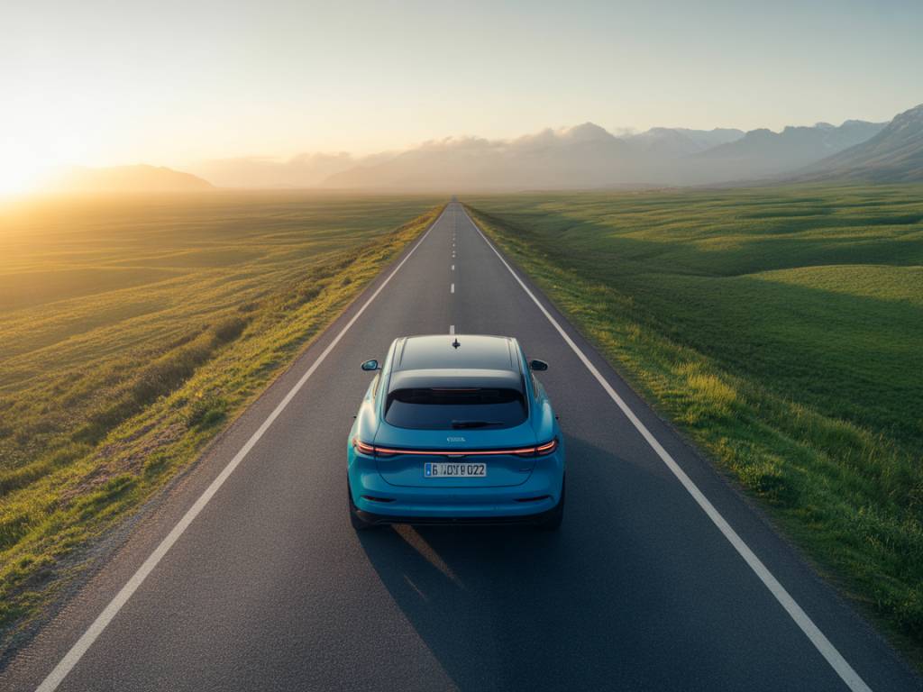 How to plan a stress free long distance journey in an electric car without range anxiety