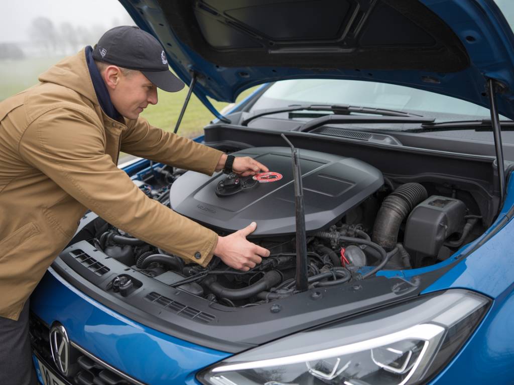 Simple seasonal checks to keep your car running efficiently all year in changing uk weather