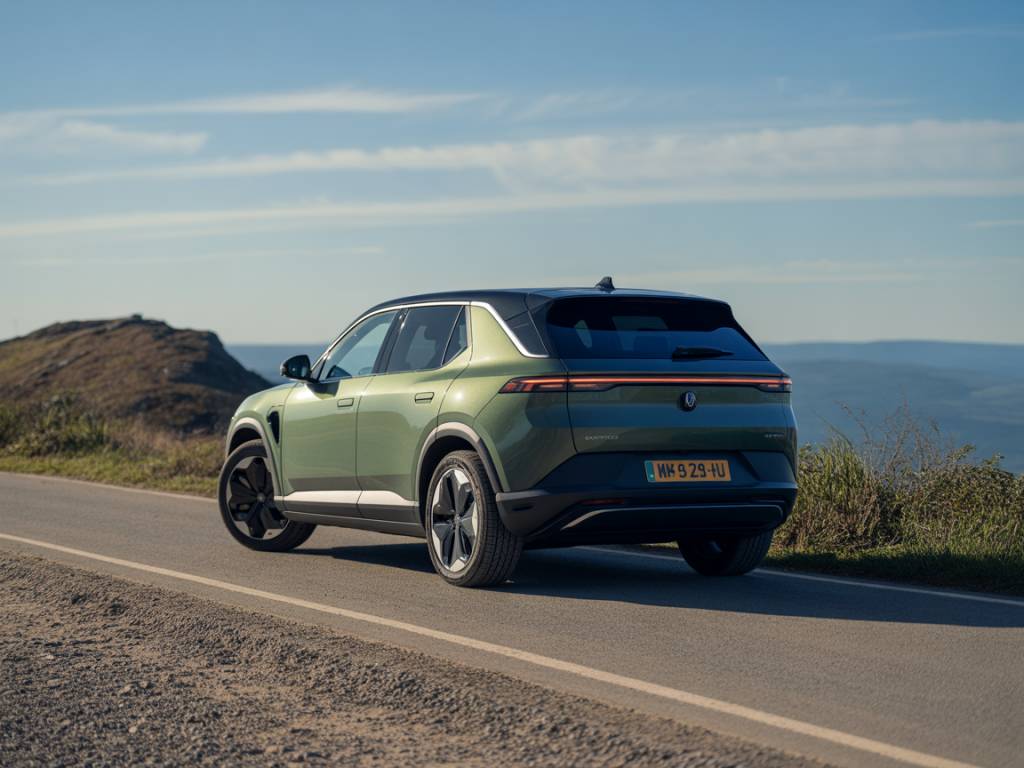 The best family sized electric suvs for school runs and road trips in the uk