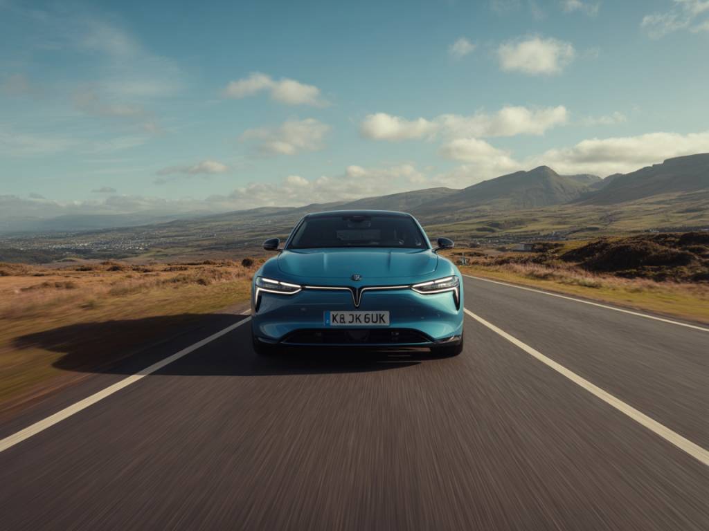 How to compare real world range figures when choosing an electric car for uk roads