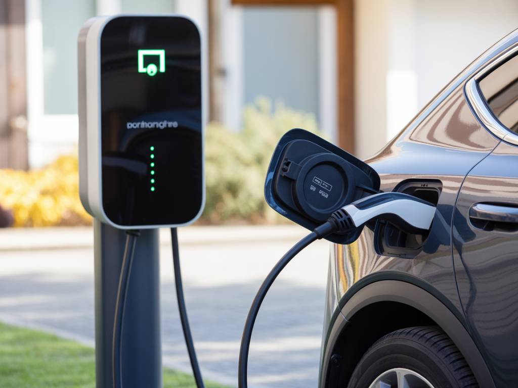 Smart charging at home made simple for first time ev owners looking to cut bills and charge faster
